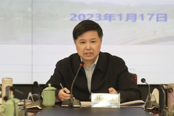 省商务厅召开2022年度党风廉政建设形势分析会